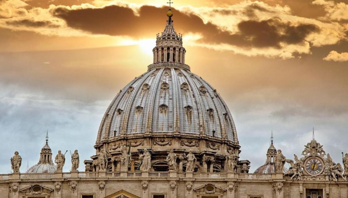 Superior Vatican Key * Roma